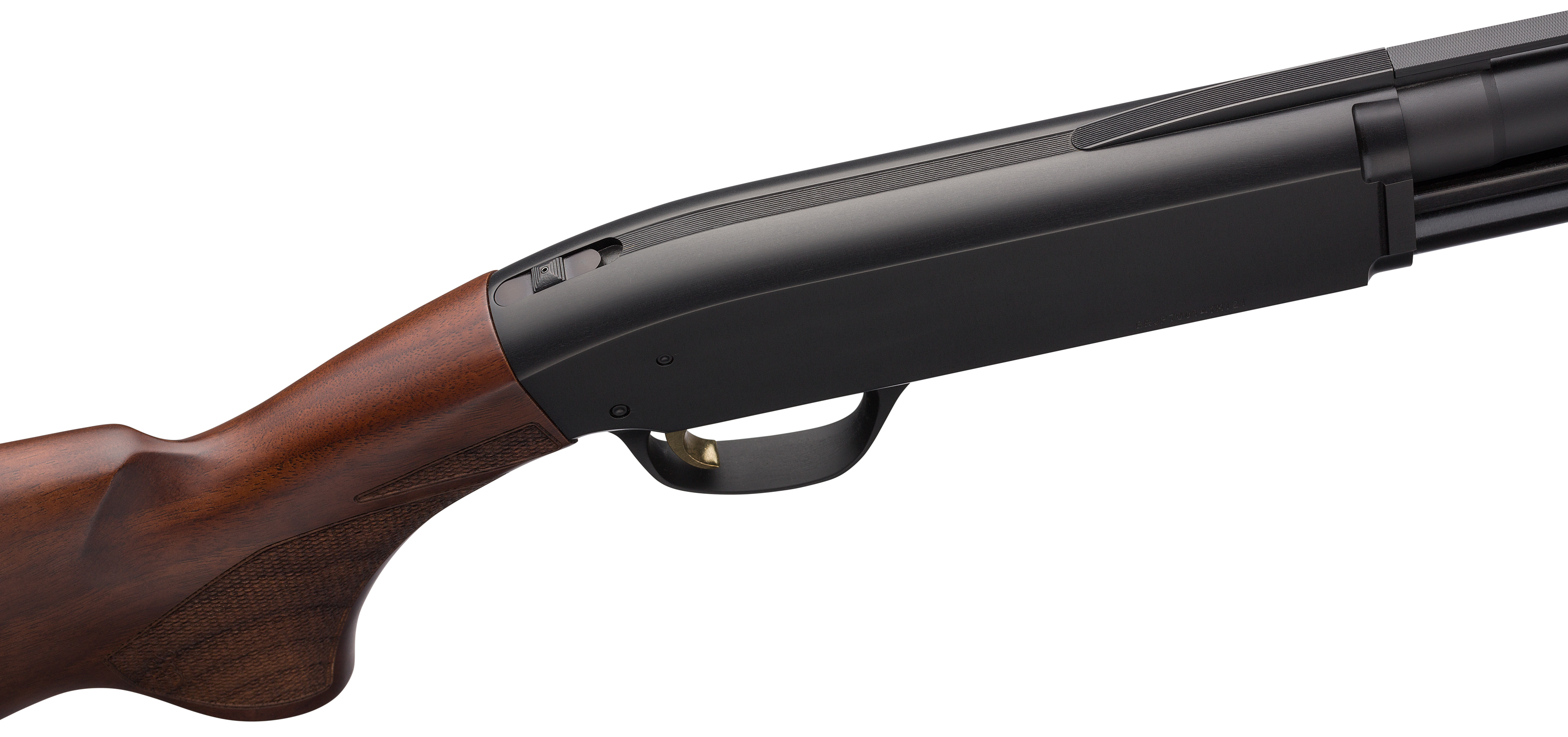 BPS Field Micro Midas PumpAction Shotgun Browning